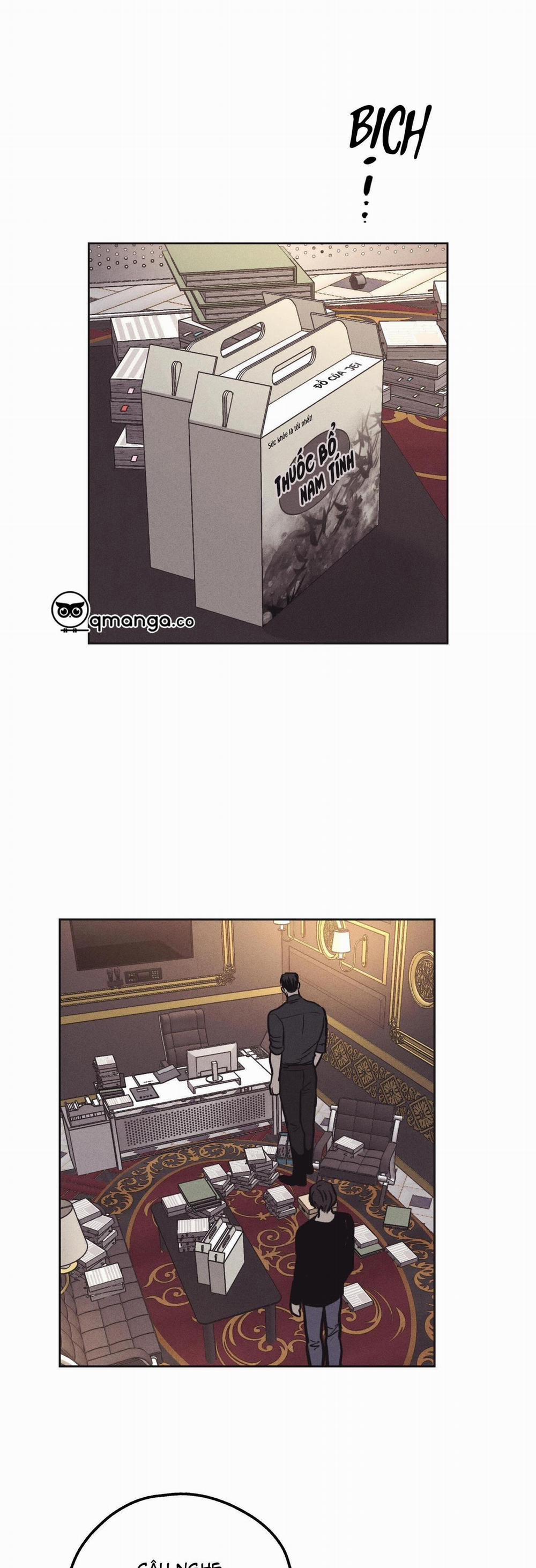 Phục Thù 18 trang 35