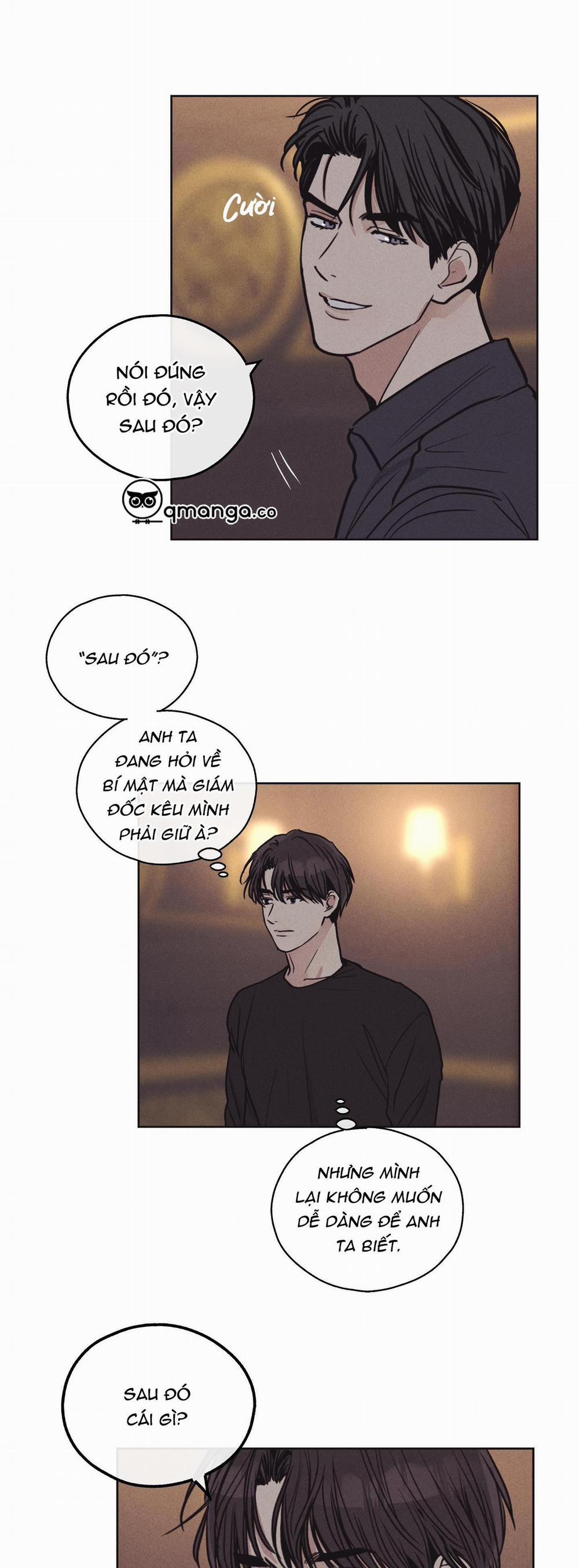 Phục Thù 18 trang 37