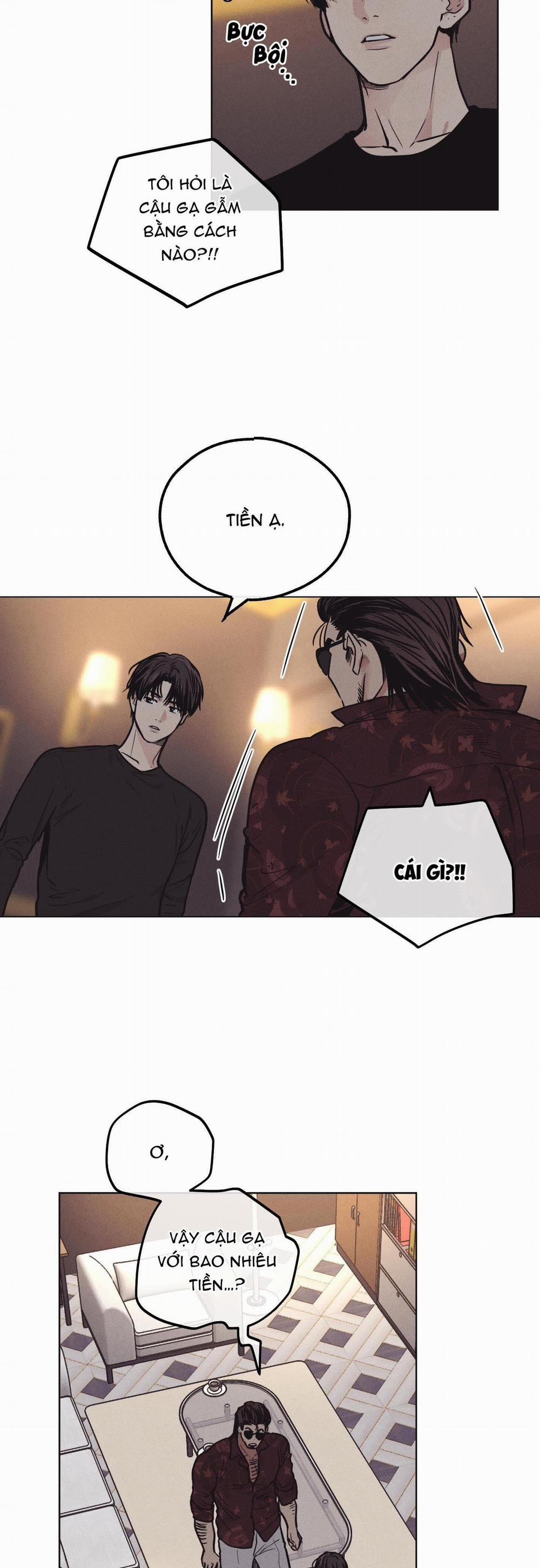 Phục Thù 18 trang 4