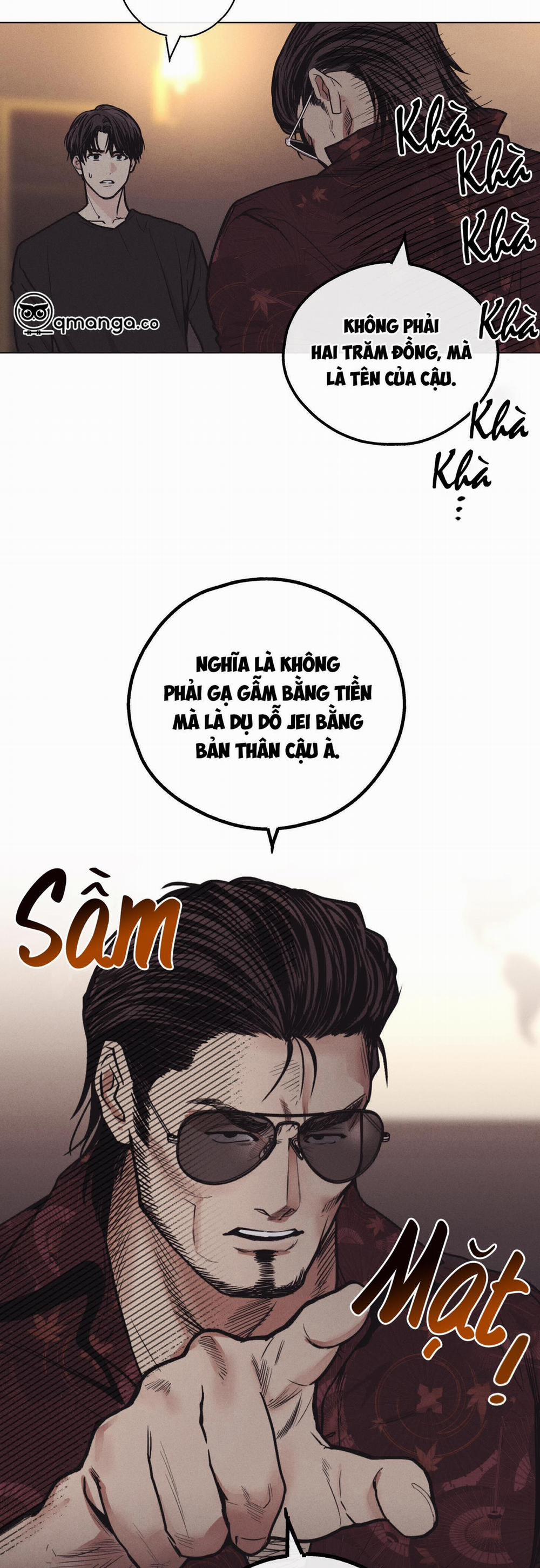 Phục Thù 18 trang 6