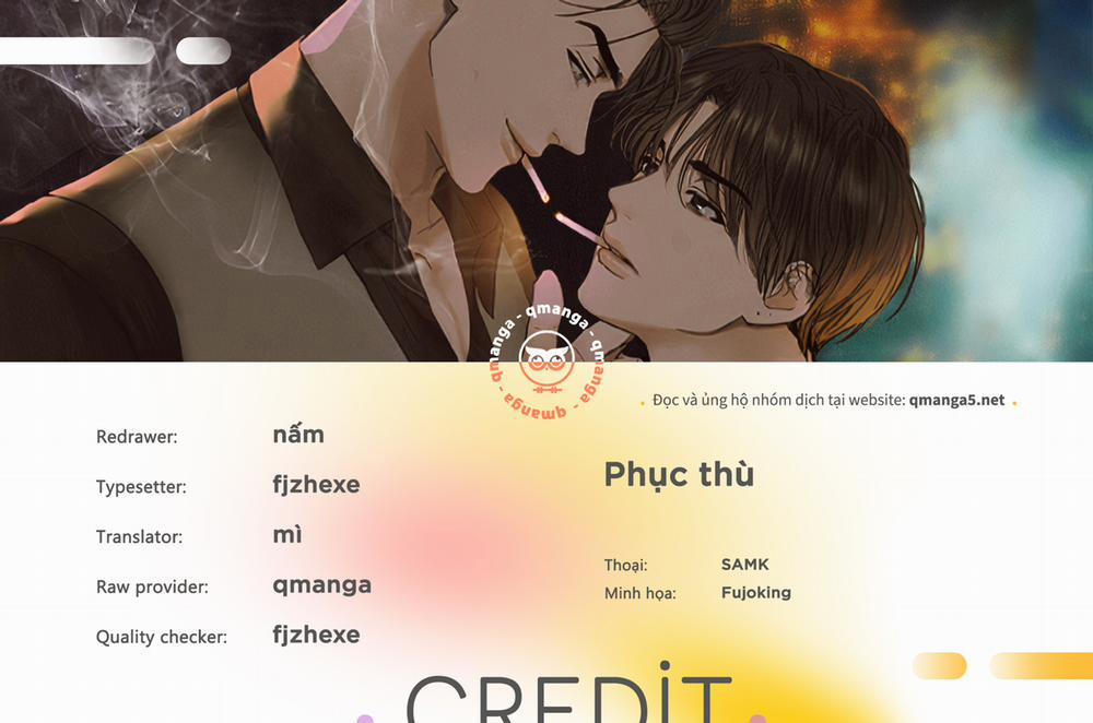 Phục Thù Chương 44 Trang 1