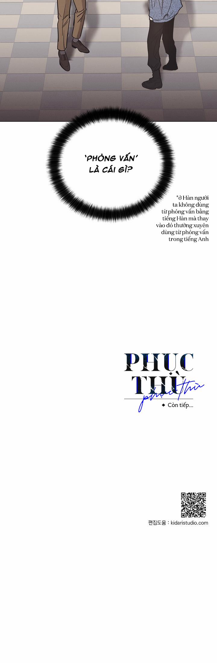 Phục Thù Chương 5 Trang 14