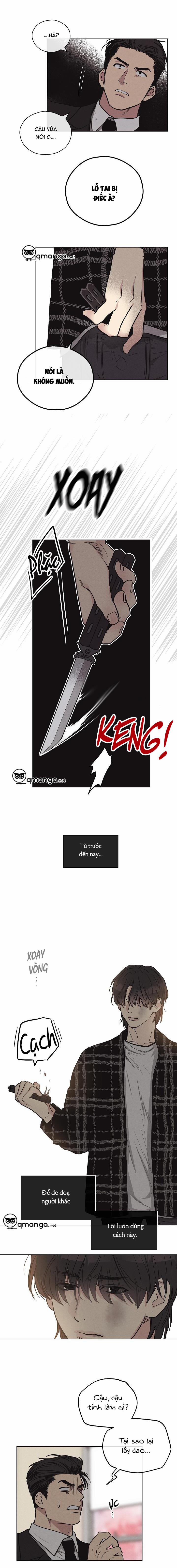 Phục Thù 7 trang 10