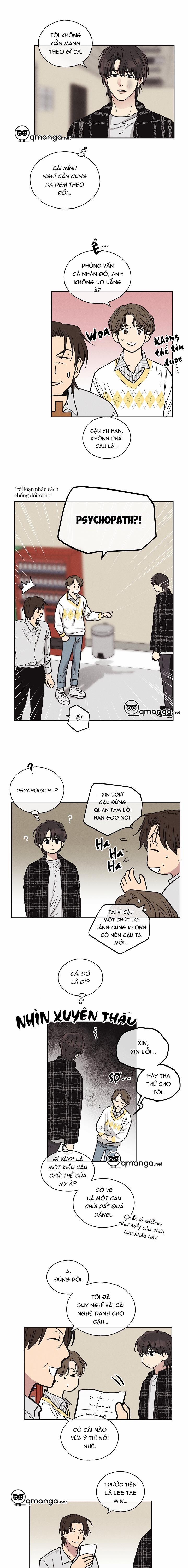 Phục Thù 7 trang 4