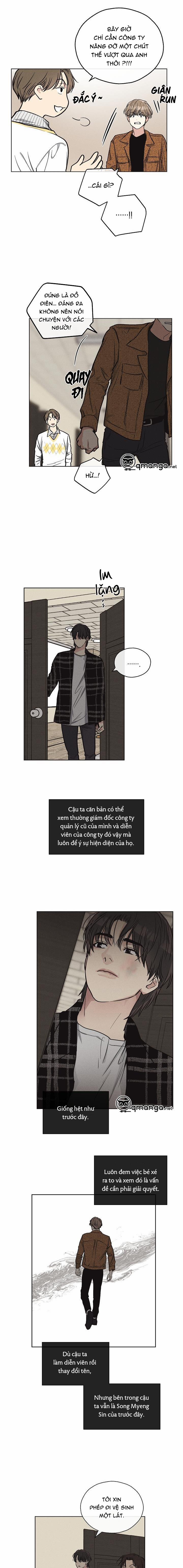 Phục Thù 8 trang 11