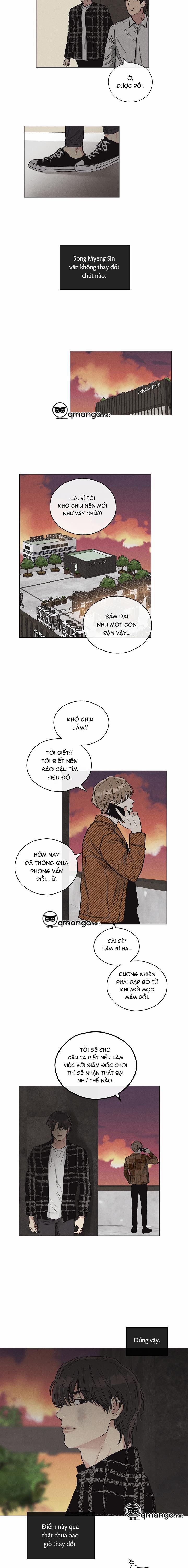 Phục Thù 8 trang 12