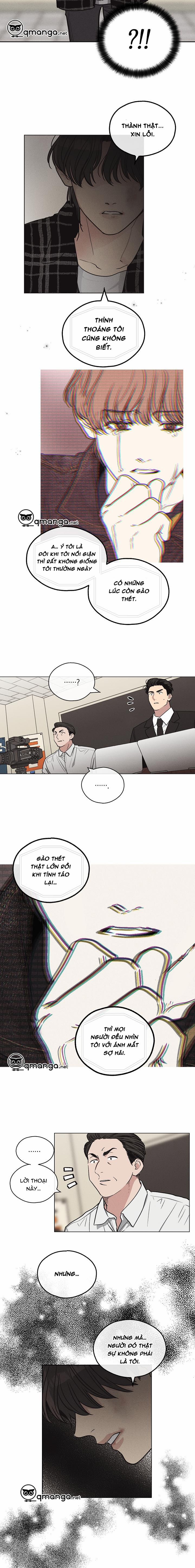 Phục Thù 8 trang 2