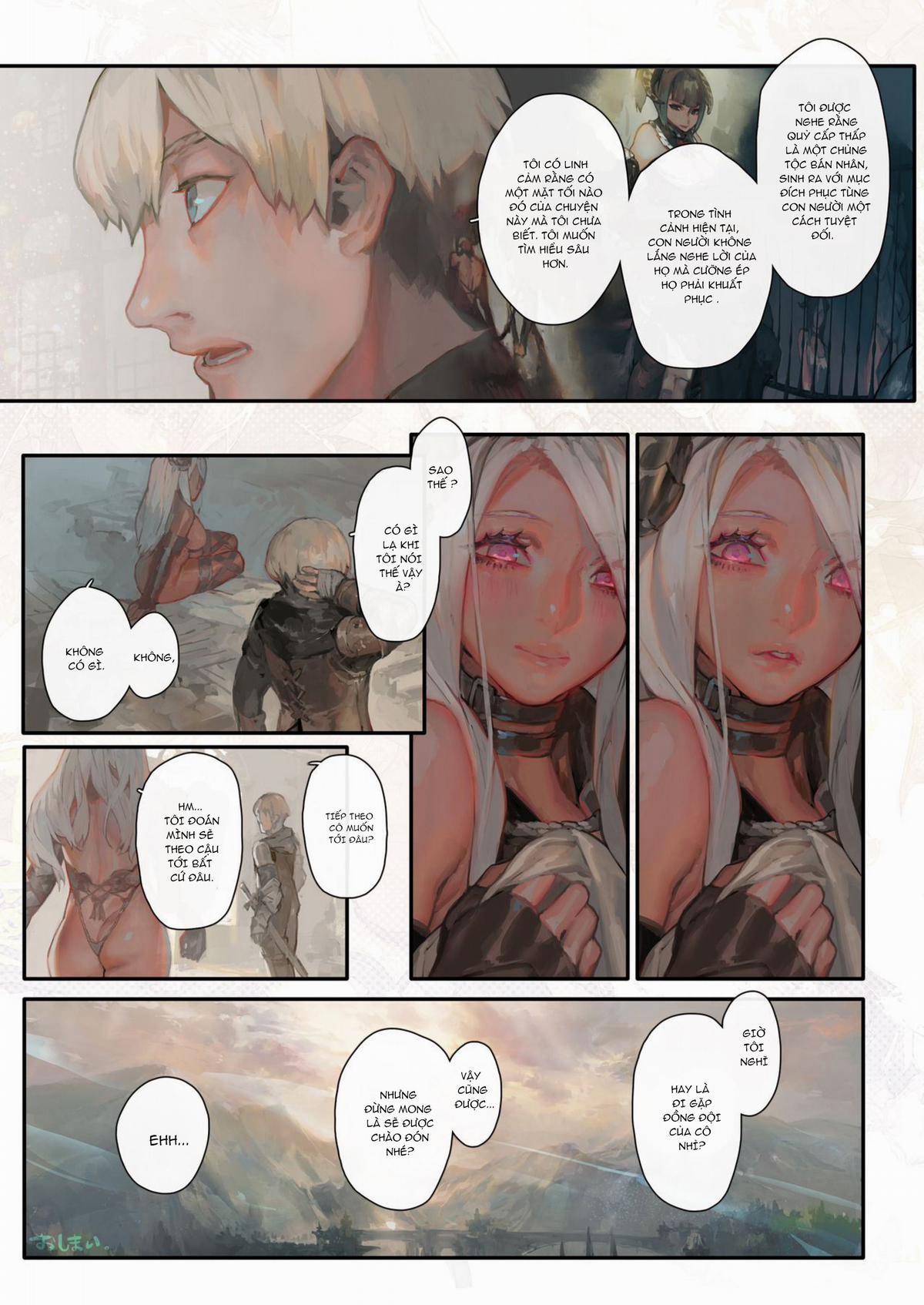 Phục tùng tự nguyện và thống trị ngoài ý muốn 1 trang 21