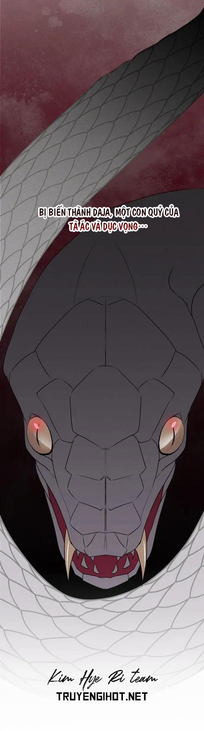 Phục Tùng Tuyệt Đối Nữ Thần Rắn 1 trang 22