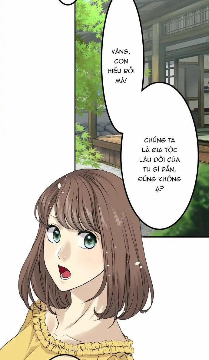 Phục Tùng Tuyệt Đối Nữ Thần Rắn 1 trang 27