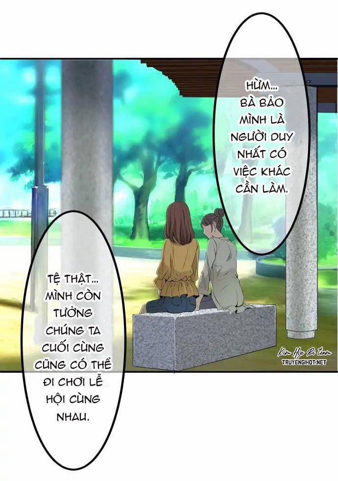 Phục Tùng Tuyệt Đối Nữ Thần Rắn 1 trang 34