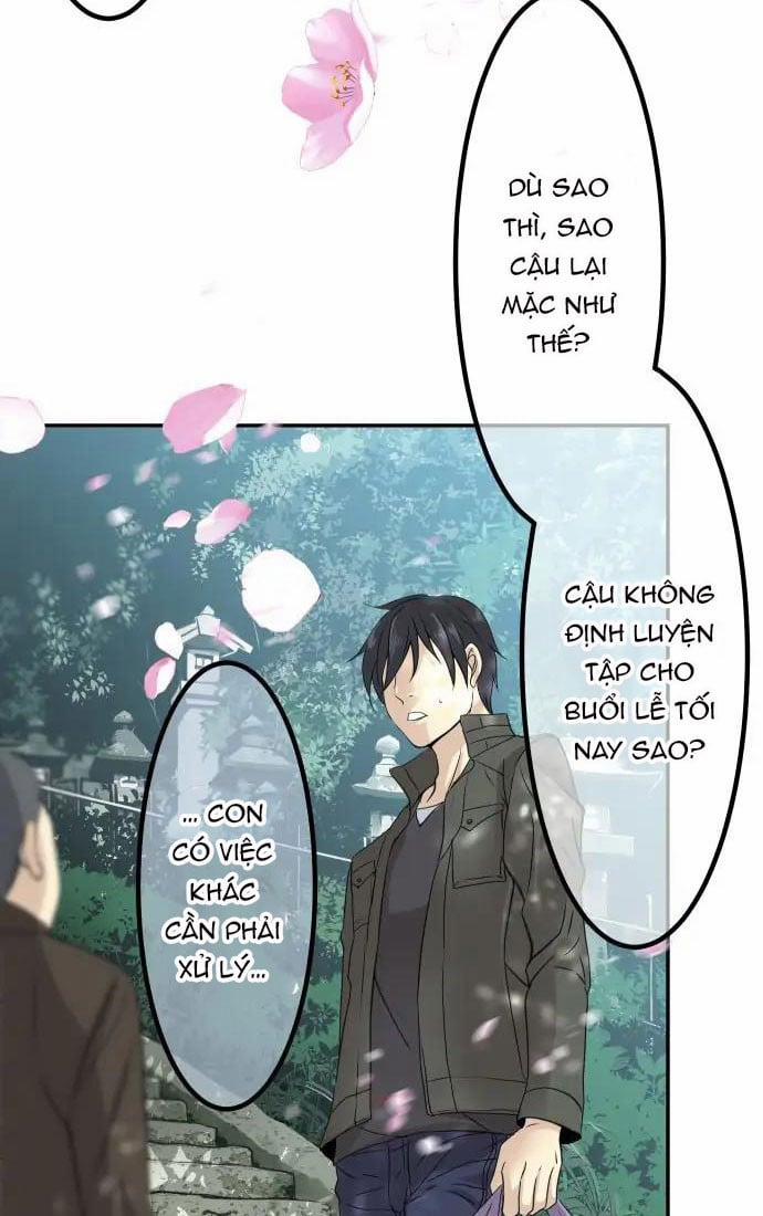 Phục Tùng Tuyệt Đối Nữ Thần Rắn 1 trang 53