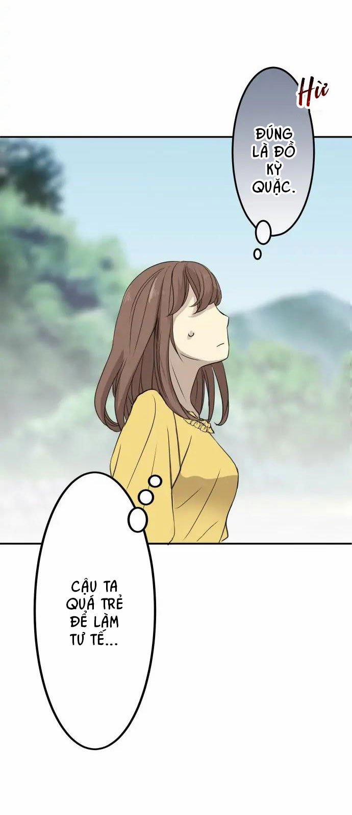 Phục Tùng Tuyệt Đối Nữ Thần Rắn 1 trang 61