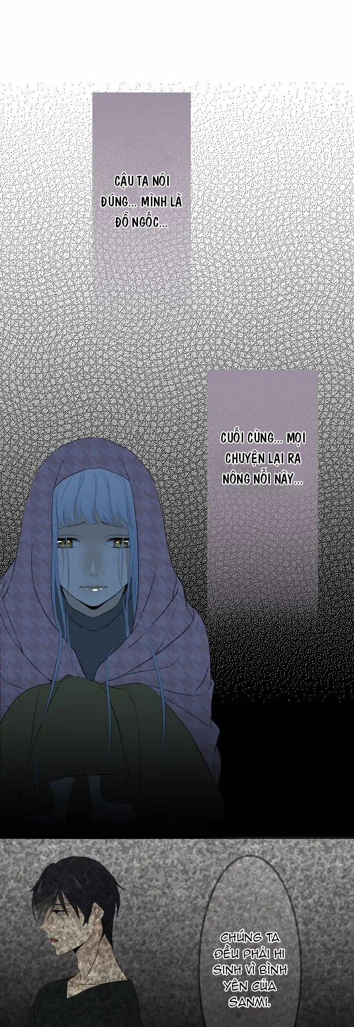 Phục Tùng Tuyệt Đối Nữ Thần Rắn 10 trang 12