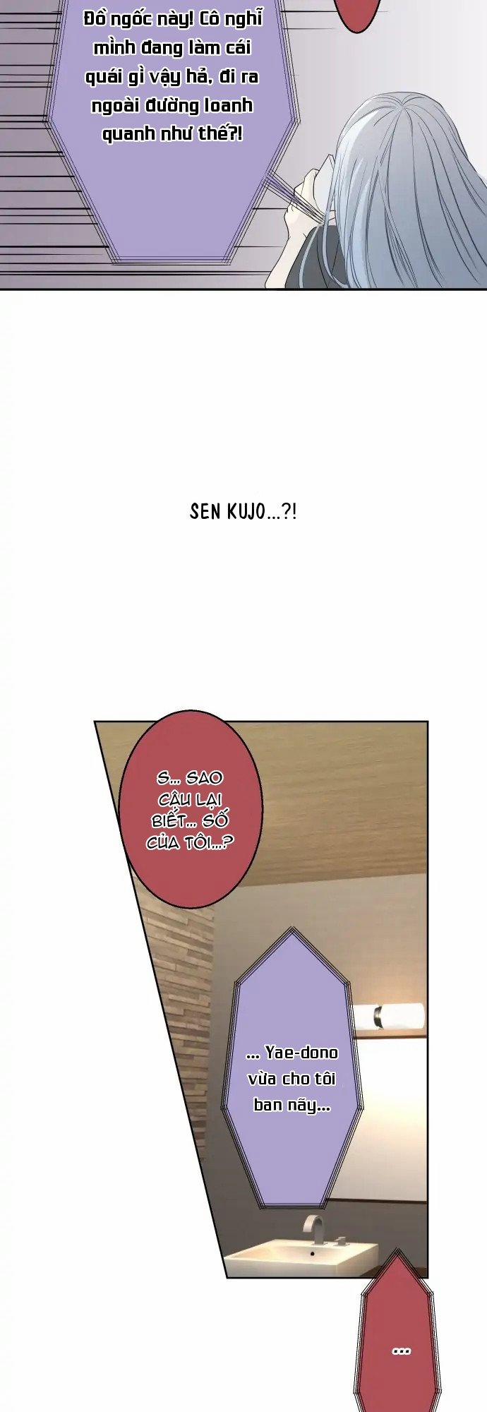 Phục Tùng Tuyệt Đối Nữ Thần Rắn 10 trang 2