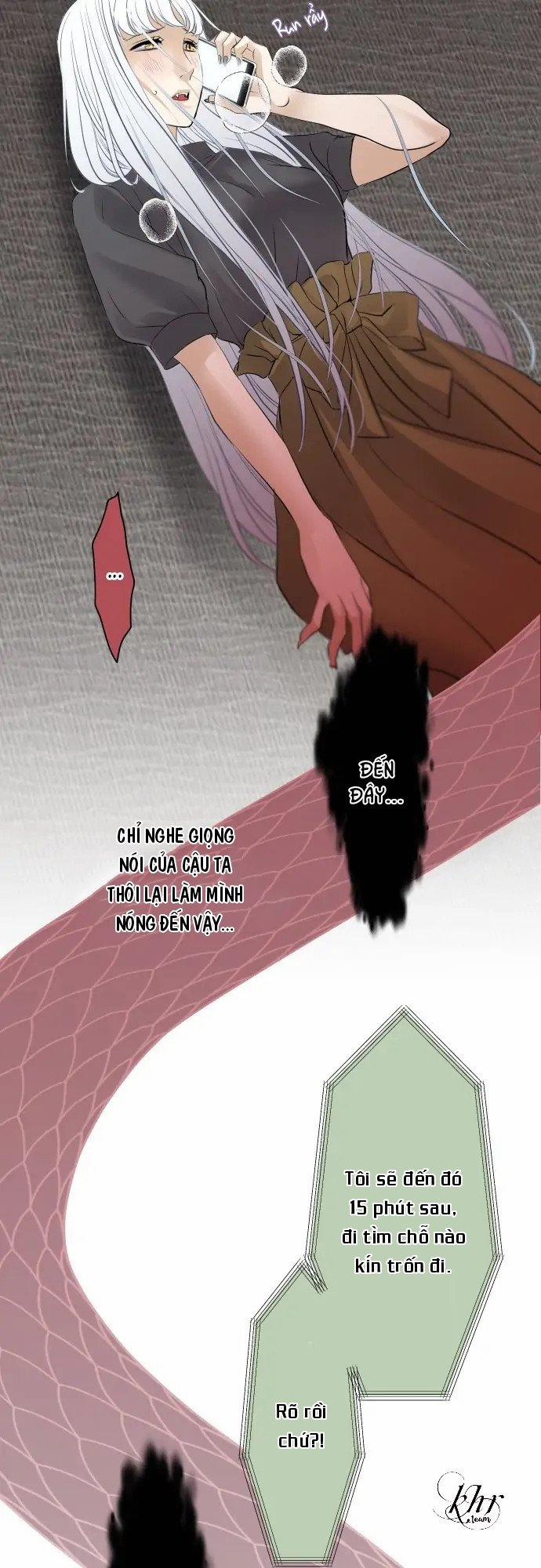 Phục Tùng Tuyệt Đối Nữ Thần Rắn 10 trang 4