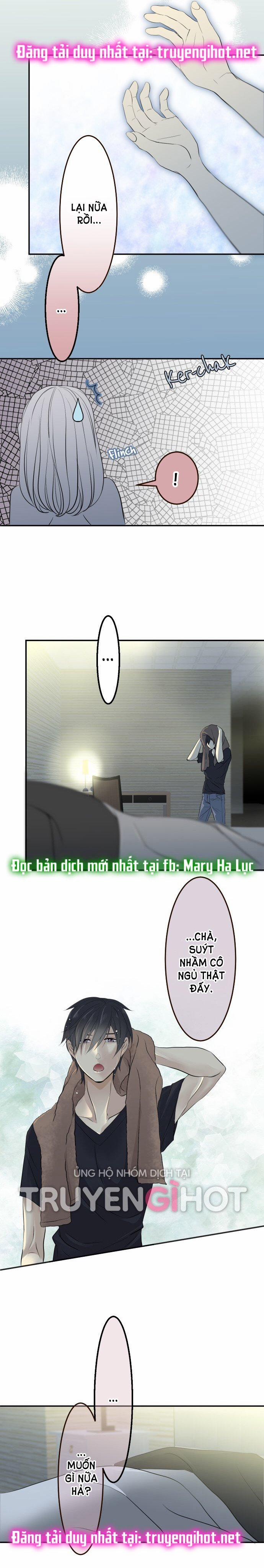 Phục Tùng Tuyệt Đối Nữ Thần Rắn 11 trang 10