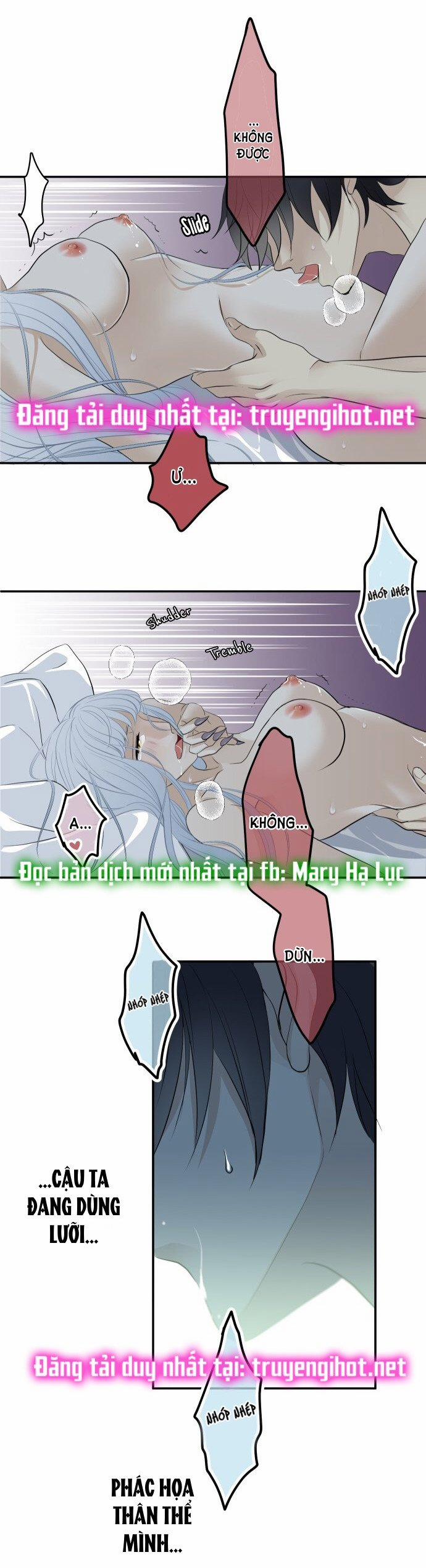 Phục Tùng Tuyệt Đối Nữ Thần Rắn 11 trang 4