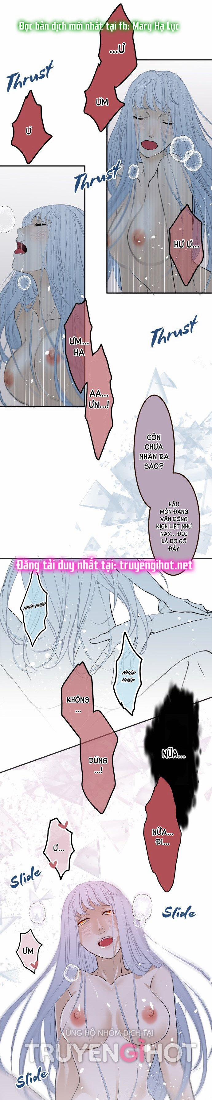 Phục Tùng Tuyệt Đối Nữ Thần Rắn 11 trang 7