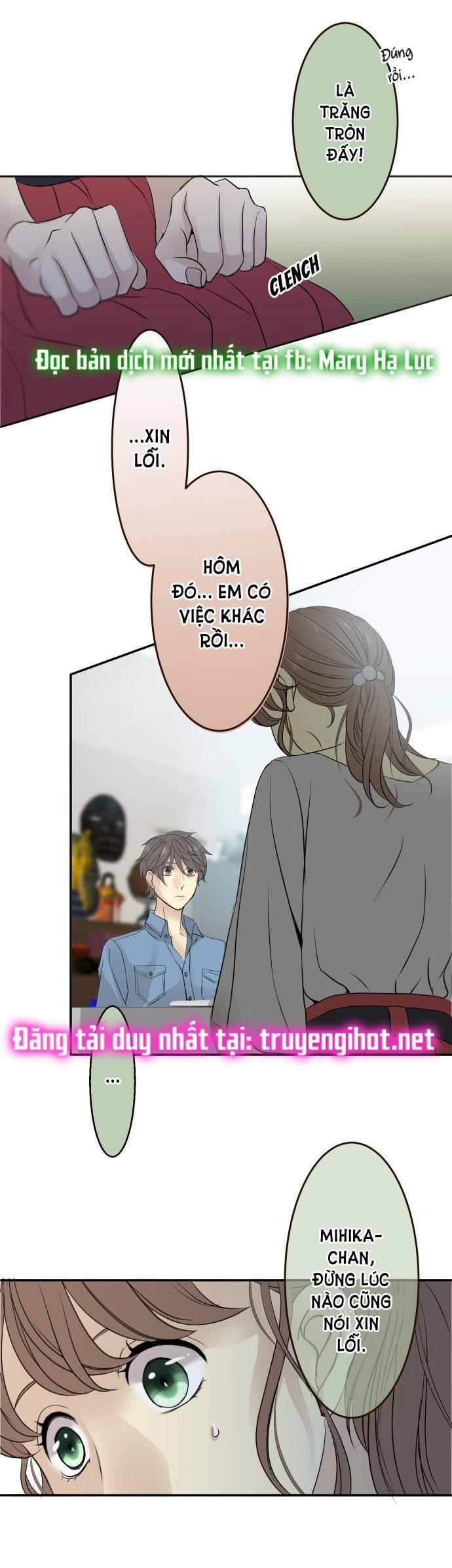 Phục Tùng Tuyệt Đối Nữ Thần Rắn 12 trang 3