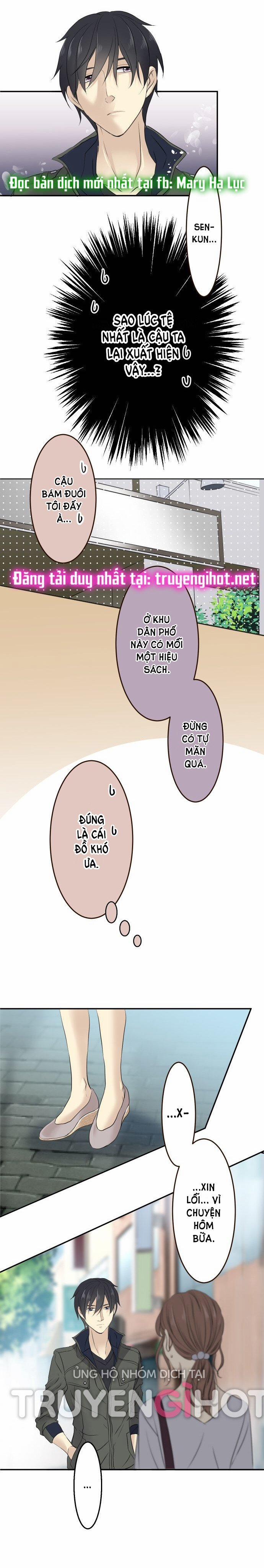 Phục Tùng Tuyệt Đối Nữ Thần Rắn 12 trang 7