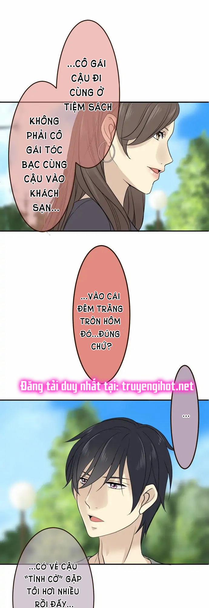 Phục Tùng Tuyệt Đối Nữ Thần Rắn 13 trang 17