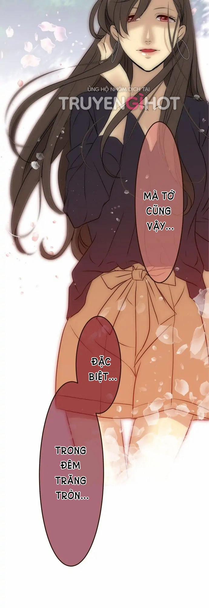 Phục Tùng Tuyệt Đối Nữ Thần Rắn 13 trang 21