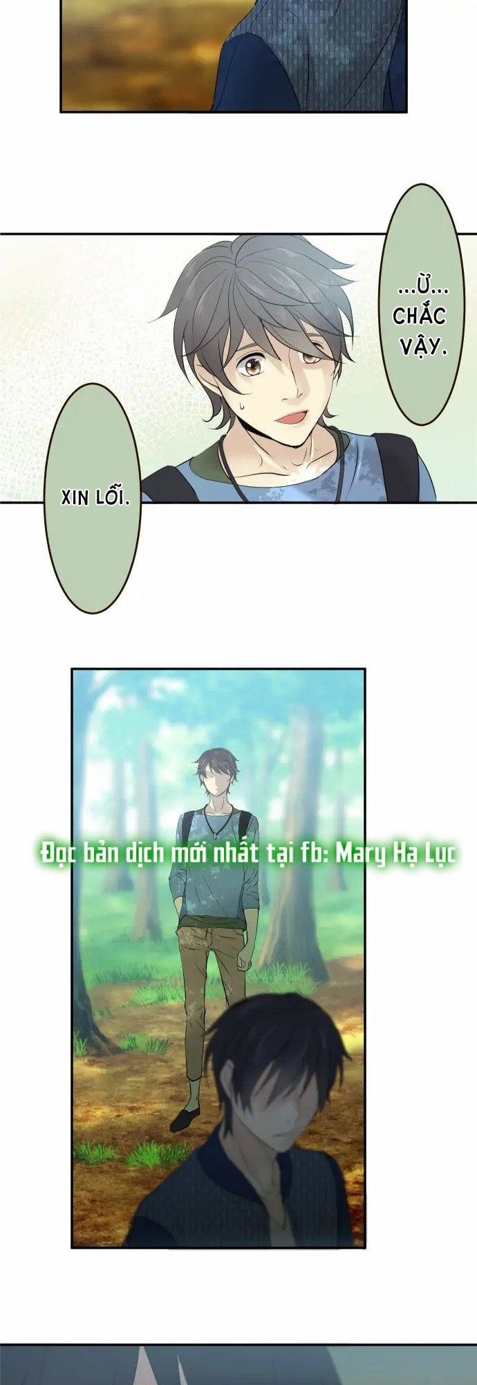 Phục Tùng Tuyệt Đối Nữ Thần Rắn 14 trang 19