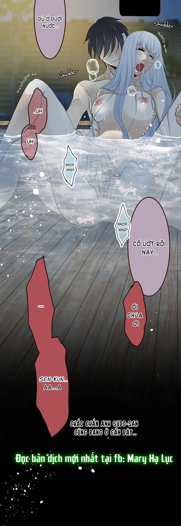 Phục Tùng Tuyệt Đối Nữ Thần Rắn 15 trang 12