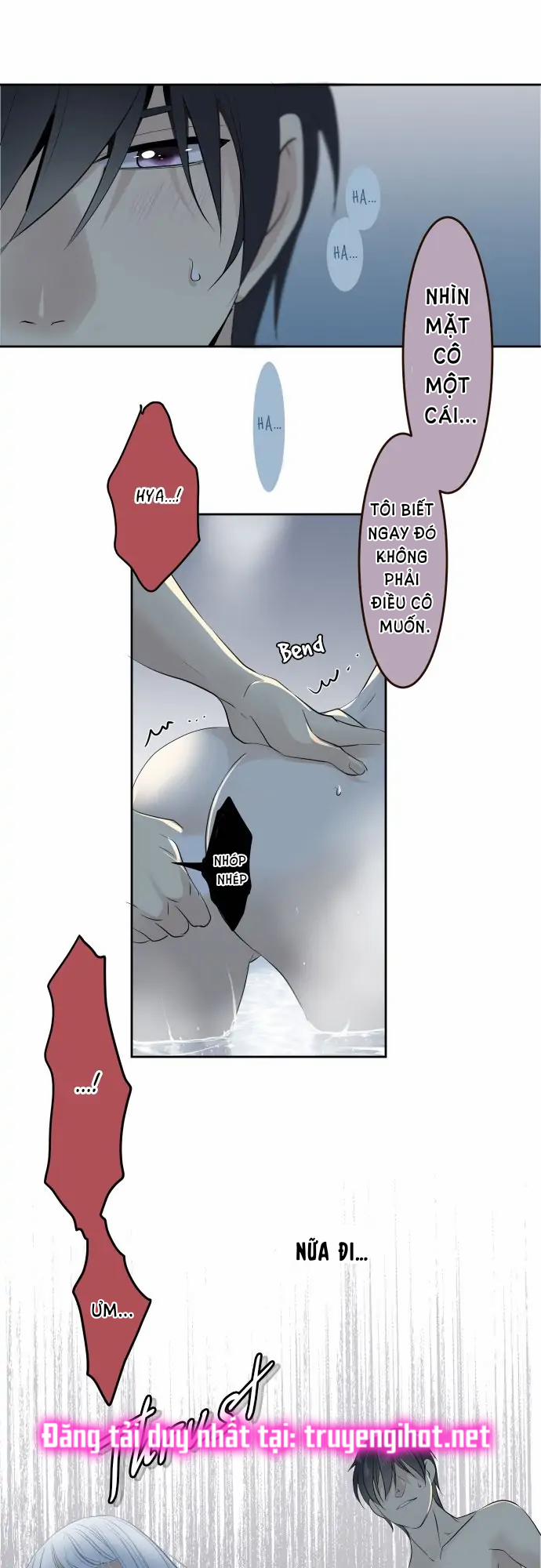 Phục Tùng Tuyệt Đối Nữ Thần Rắn 15 trang 17