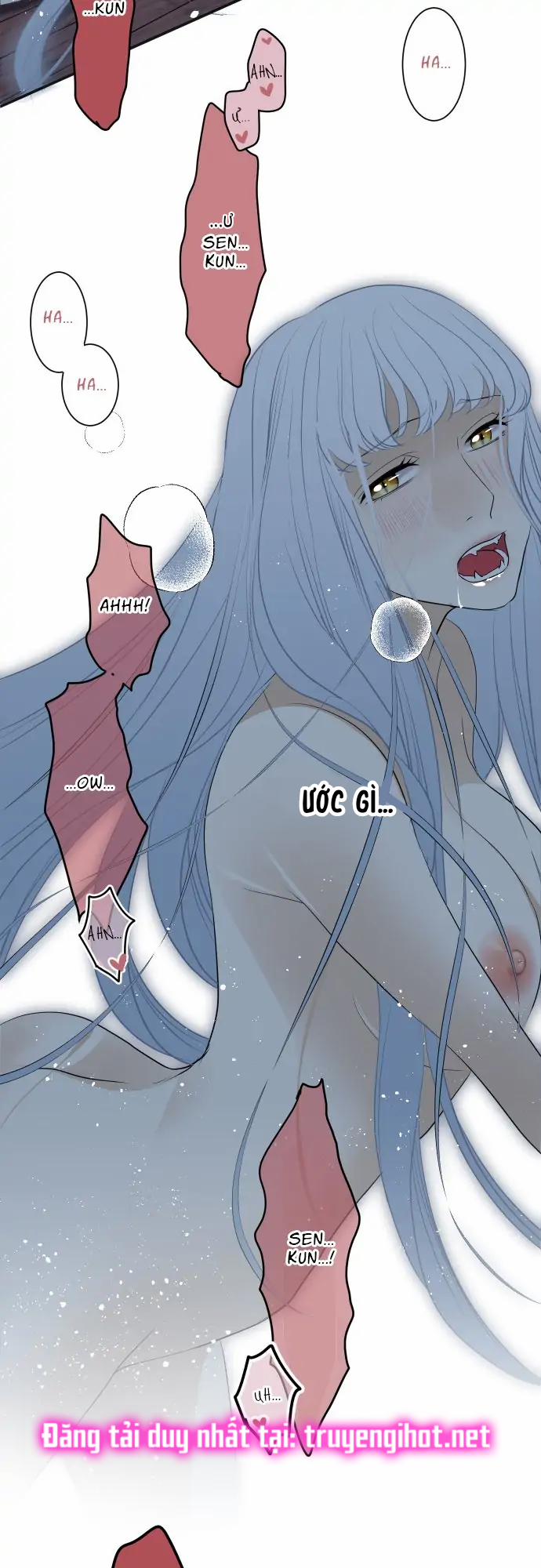Phục Tùng Tuyệt Đối Nữ Thần Rắn 15 trang 19