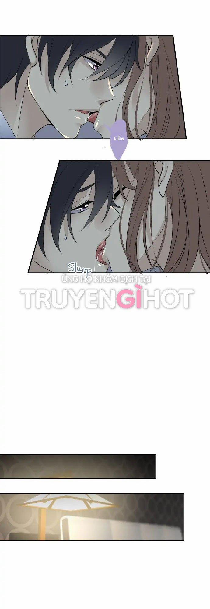 Phục Tùng Tuyệt Đối Nữ Thần Rắn 16 trang 14