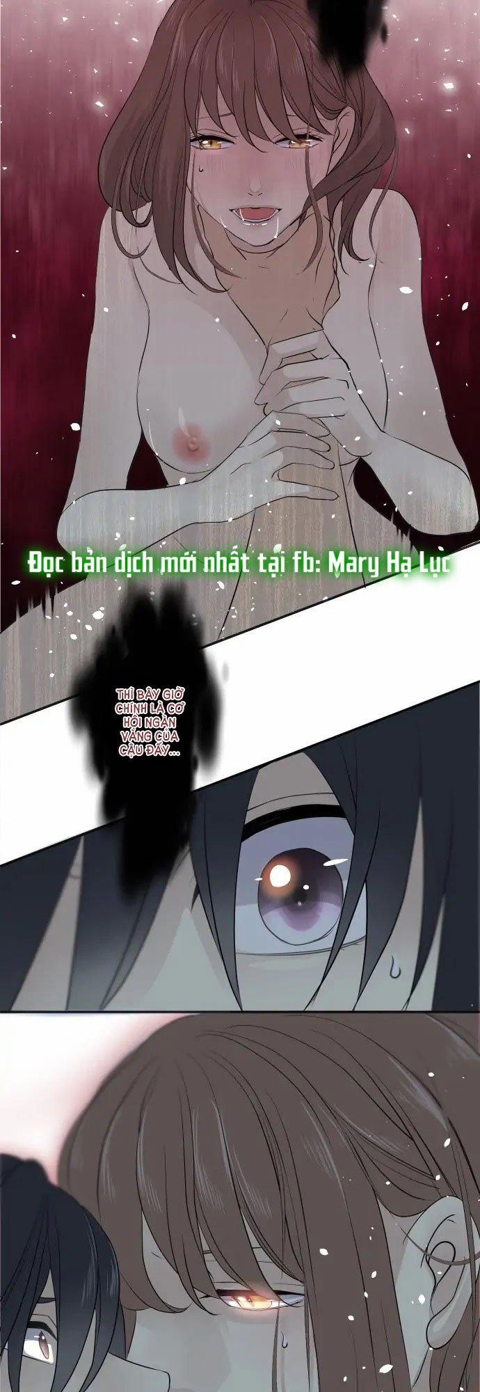 Phục Tùng Tuyệt Đối Nữ Thần Rắn 16 trang 21