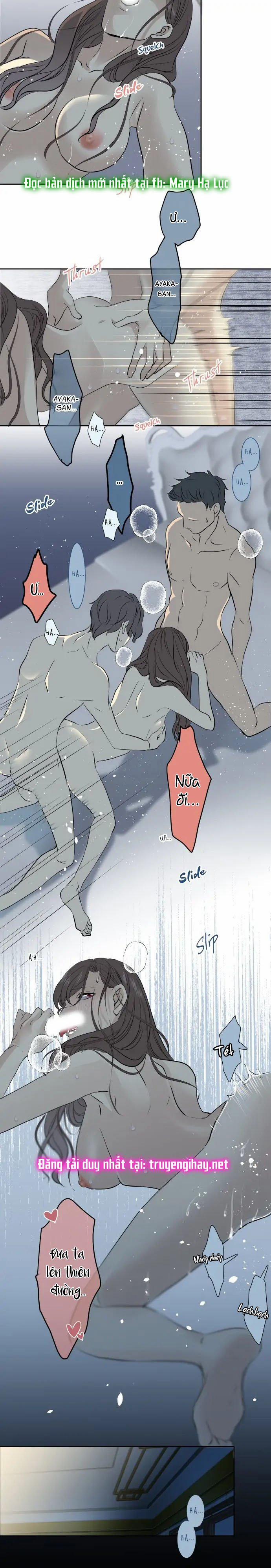 Phục Tùng Tuyệt Đối Nữ Thần Rắn 17 trang 10