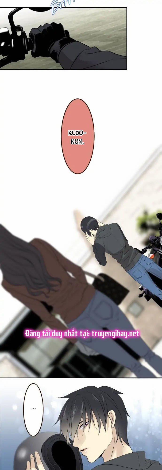 Phục Tùng Tuyệt Đối Nữ Thần Rắn 17 trang 18