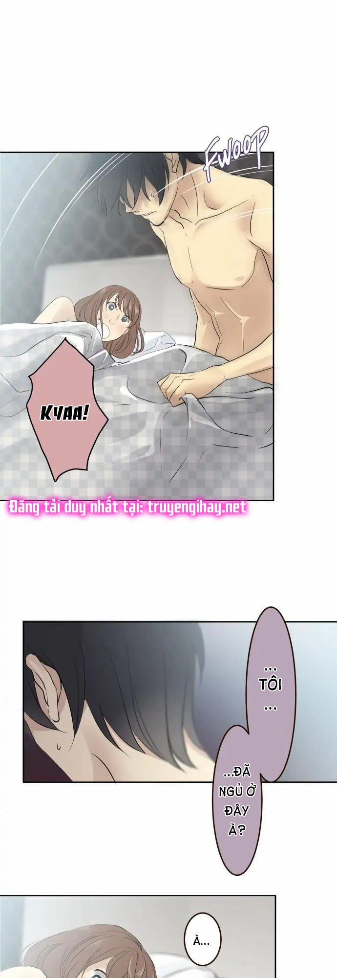 Phục Tùng Tuyệt Đối Nữ Thần Rắn 17 trang 5