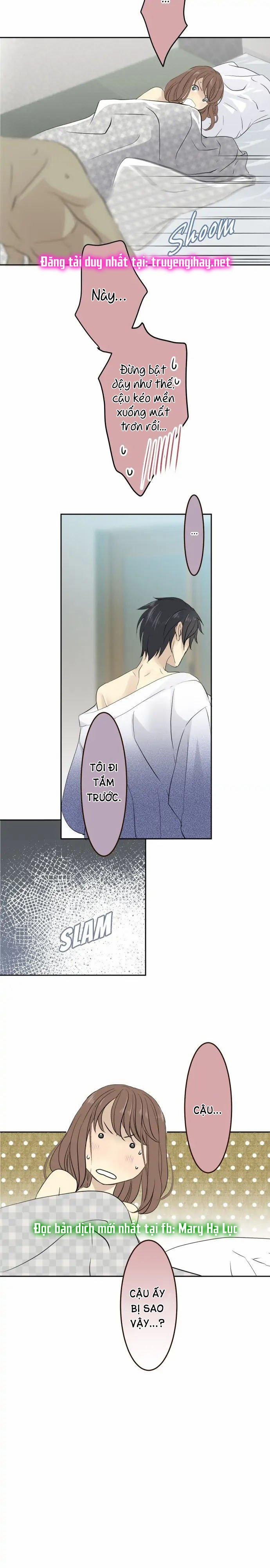 Phục Tùng Tuyệt Đối Nữ Thần Rắn 17 trang 7