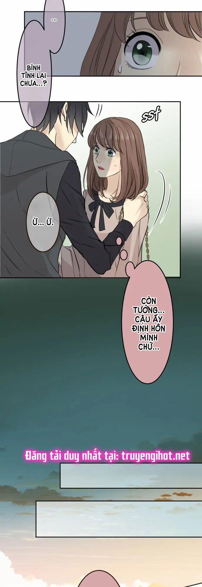 Phục Tùng Tuyệt Đối Nữ Thần Rắn 18 trang 15