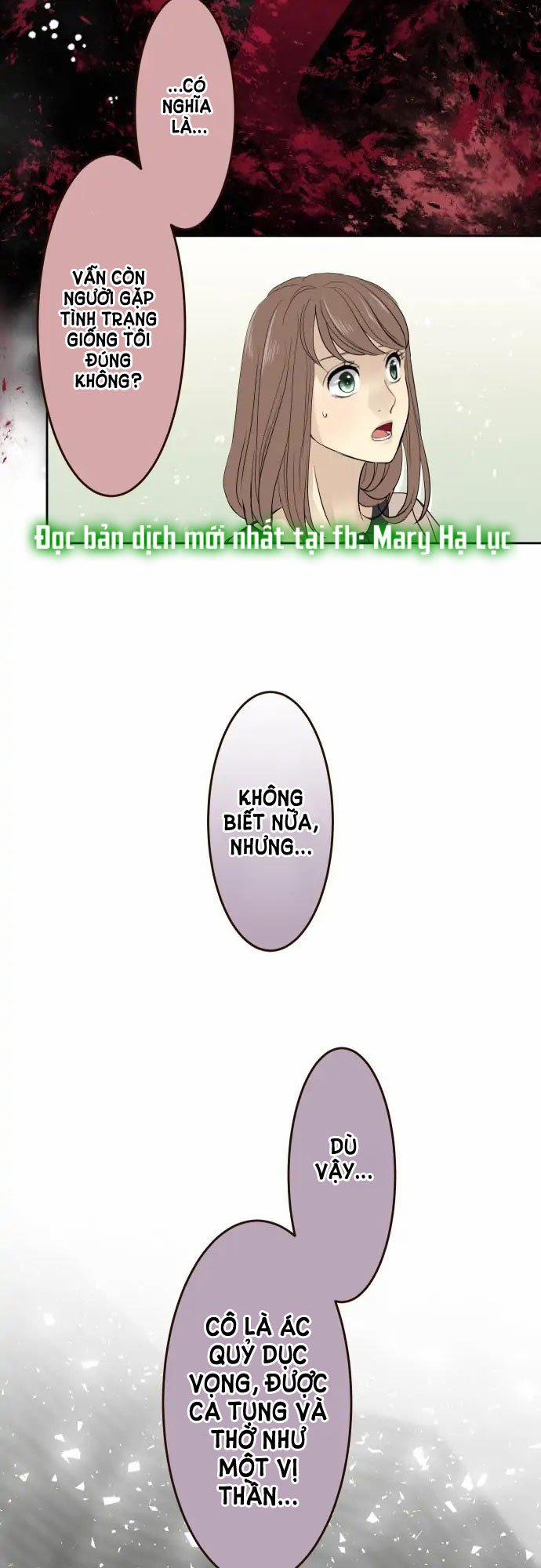 Phục Tùng Tuyệt Đối Nữ Thần Rắn 18 trang 20