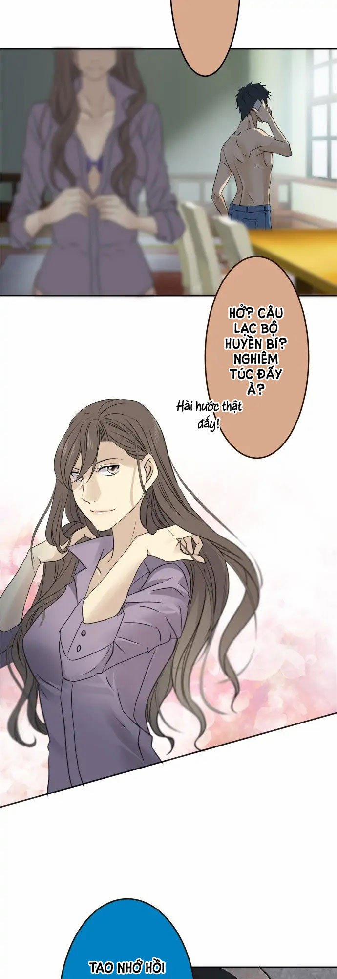 Phục Tùng Tuyệt Đối Nữ Thần Rắn 18 trang 24