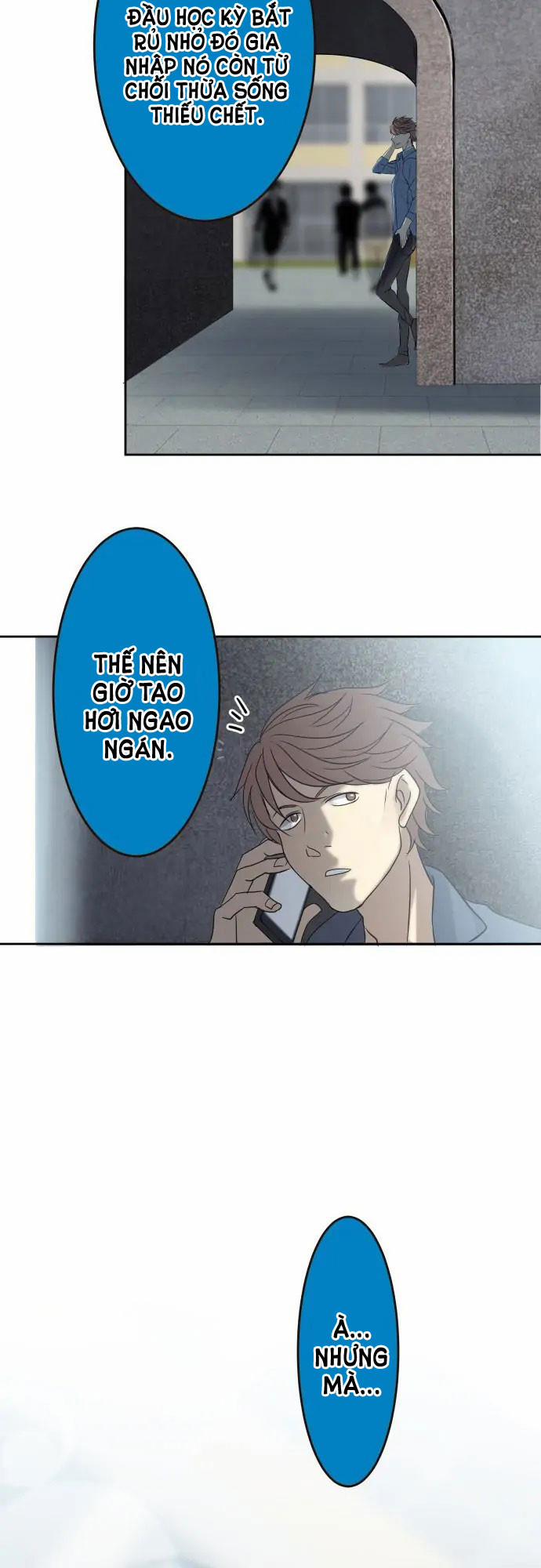 Phục Tùng Tuyệt Đối Nữ Thần Rắn 18 trang 25