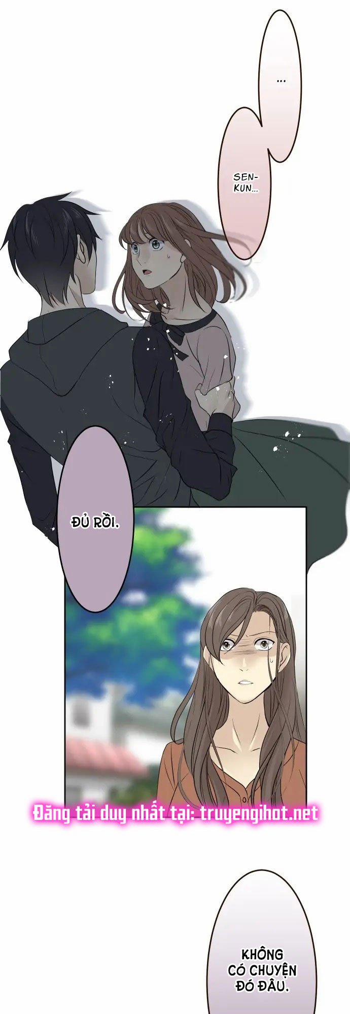 Phục Tùng Tuyệt Đối Nữ Thần Rắn 18 trang 6