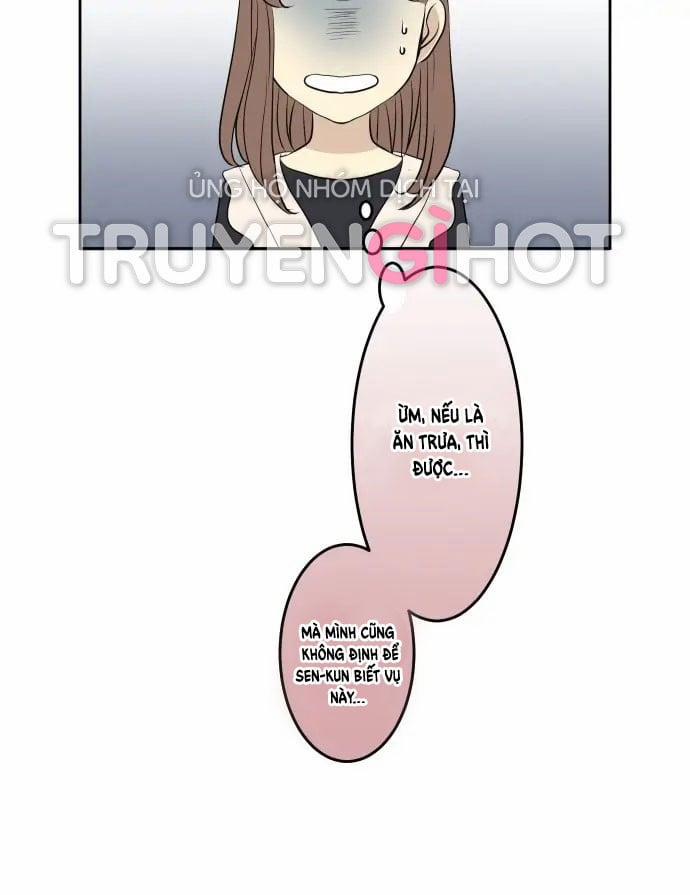 Phục Tùng Tuyệt Đối Nữ Thần Rắn 19 trang 11