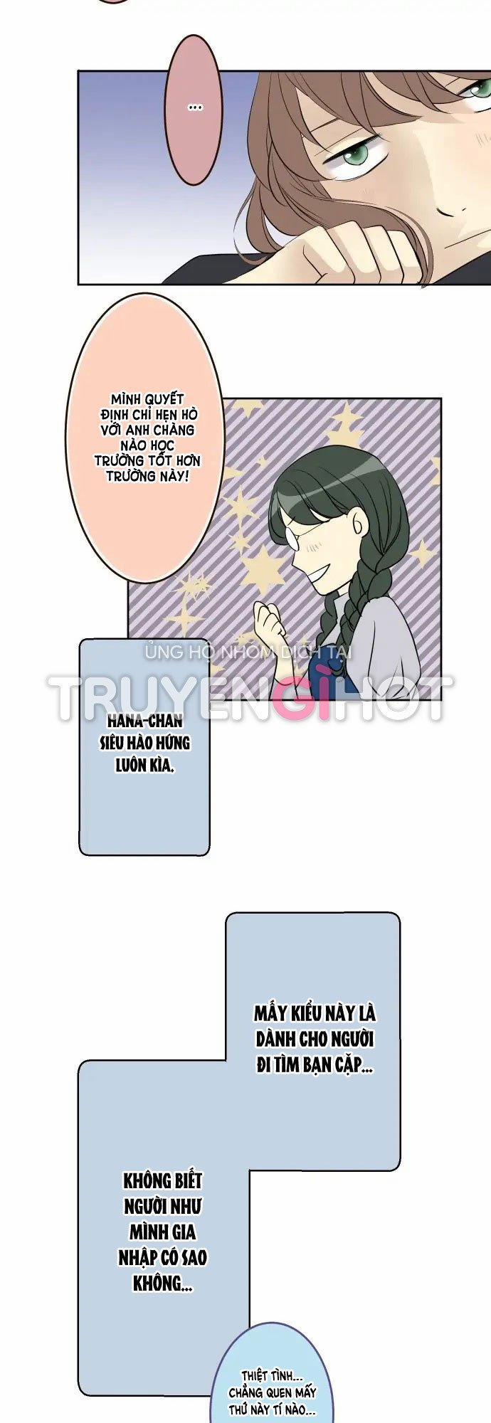 Phục Tùng Tuyệt Đối Nữ Thần Rắn 19 trang 13