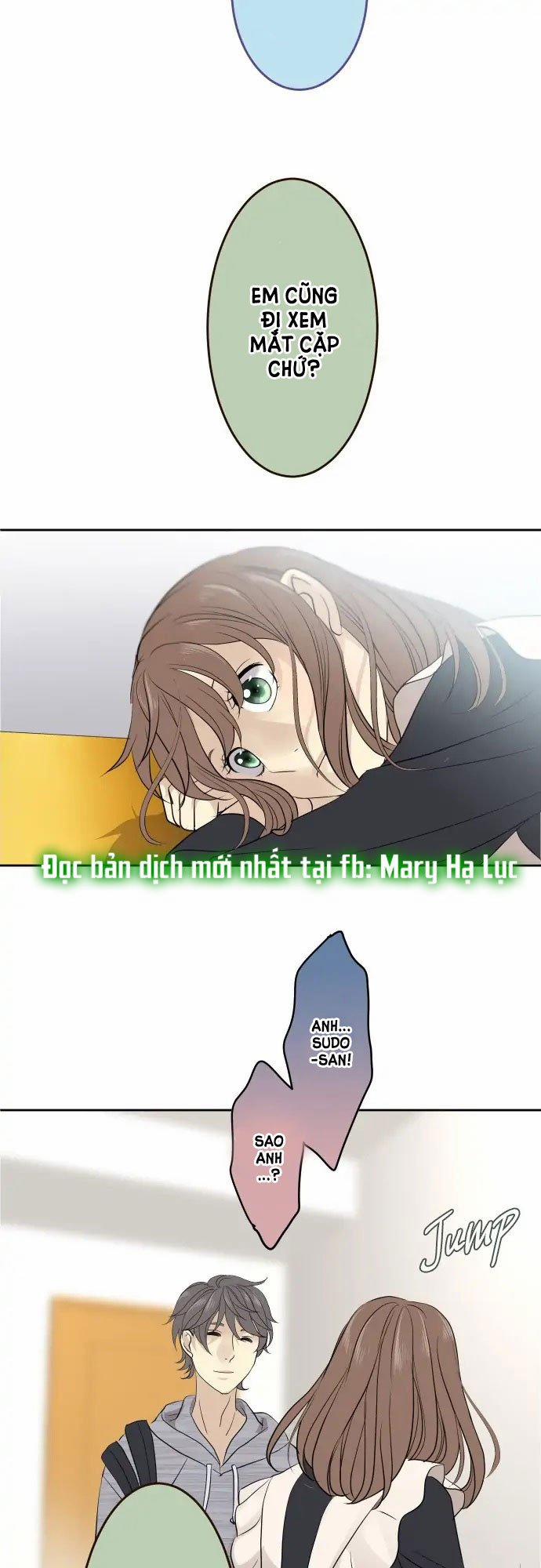 Phục Tùng Tuyệt Đối Nữ Thần Rắn 19 trang 14