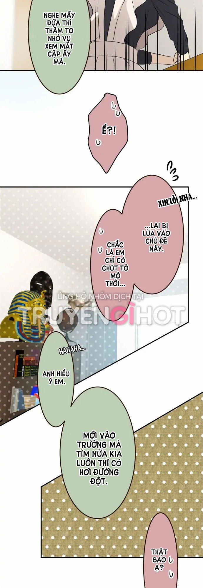 Phục Tùng Tuyệt Đối Nữ Thần Rắn 19 trang 15