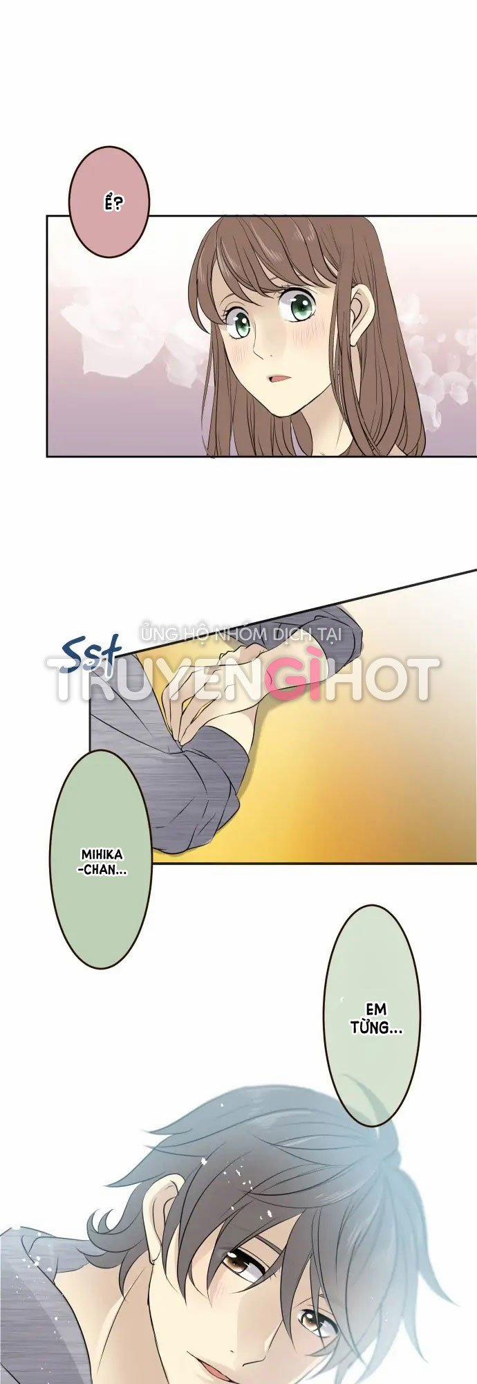 Phục Tùng Tuyệt Đối Nữ Thần Rắn 19 trang 18