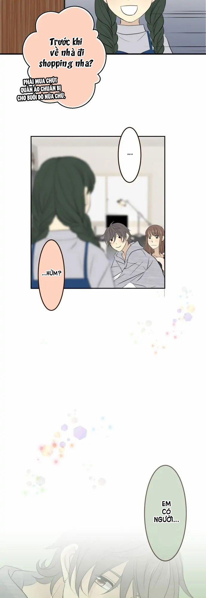 Phục Tùng Tuyệt Đối Nữ Thần Rắn 19 trang 20