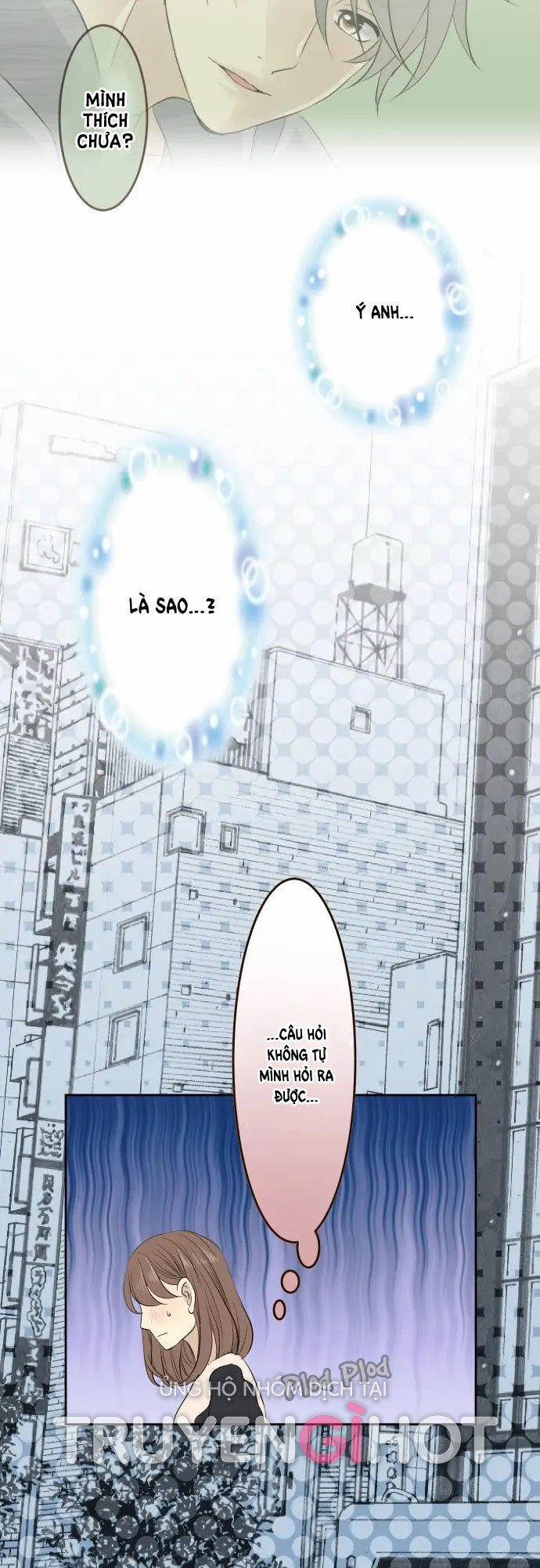 Phục Tùng Tuyệt Đối Nữ Thần Rắn 19 trang 21