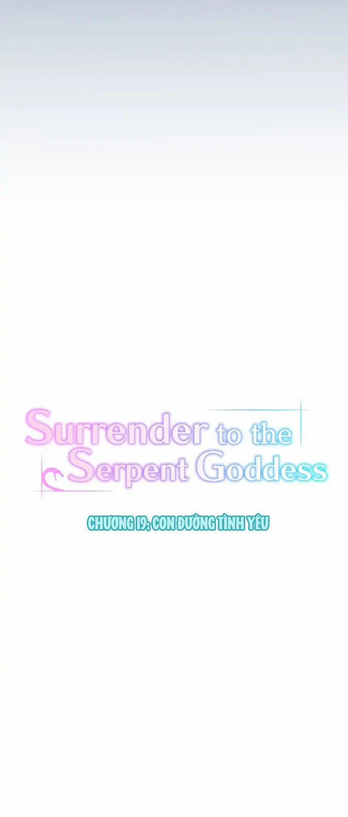 Phục Tùng Tuyệt Đối Nữ Thần Rắn 19 trang 5